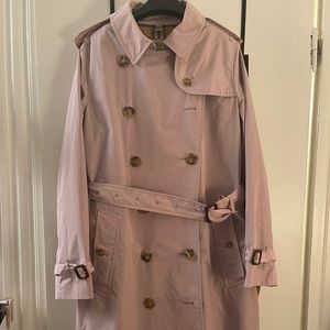 Burberry trench coat